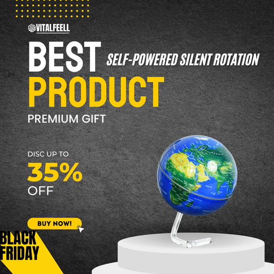 Dynamic World Self Rotating™