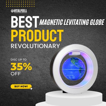 Magnetic Floating Globe™