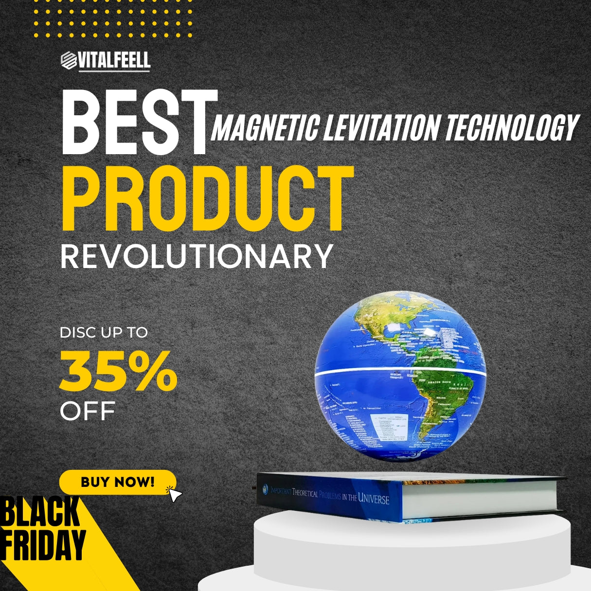 Magnetic Book World™