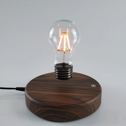 Magnetic Levitating Lamp™