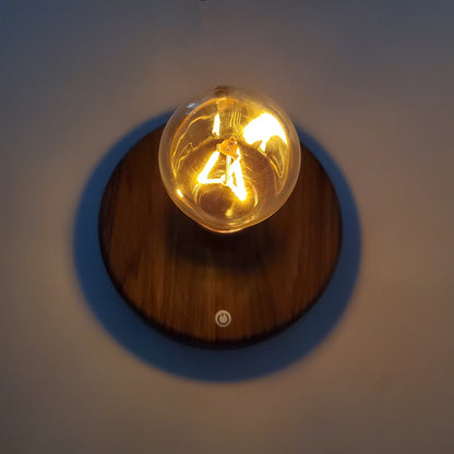 Magnetic Levitating Lamp™