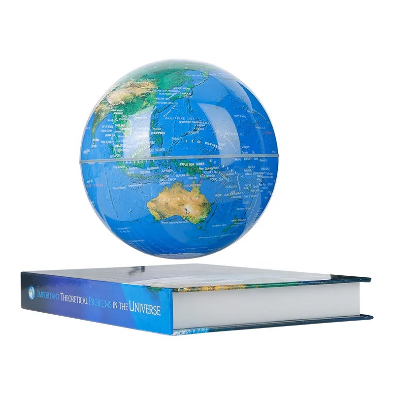 Magnetic Book World™