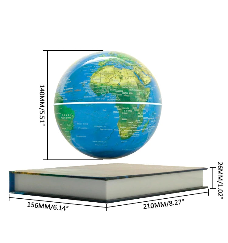 Magnetic Book World™