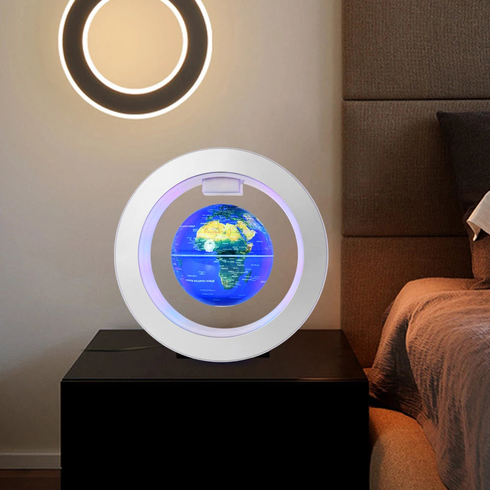 Magnetic Floating Globe™