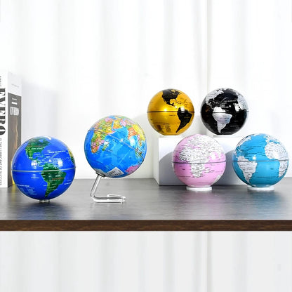 Dynamic World Self Rotating™